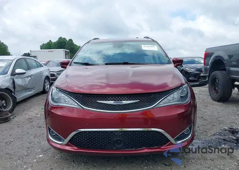 2020 Chrysler Pacifica Touring L Plus из США, поврежденный, VIN 2C4RC1EG2LR210961